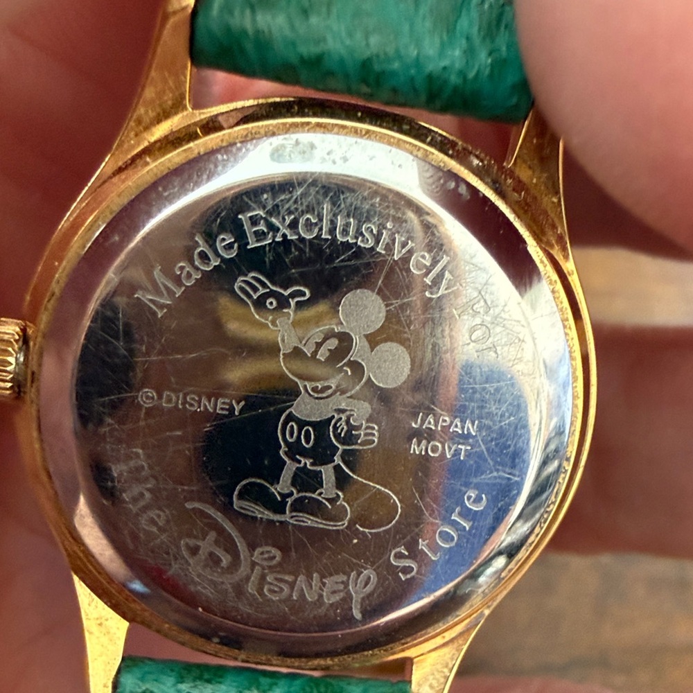 Vintage Disney Tinkerbell Watch - Picture 11 of 12